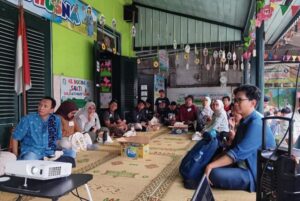 Ketika Anak Muda Menyusuri Perjalanan Ki Hadjar Dewantara