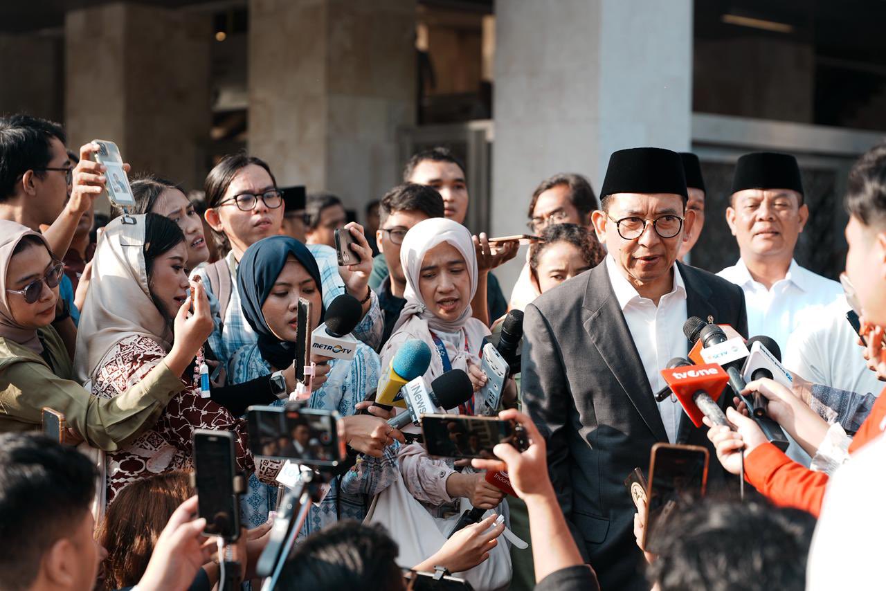 Fadli zon catrawarta