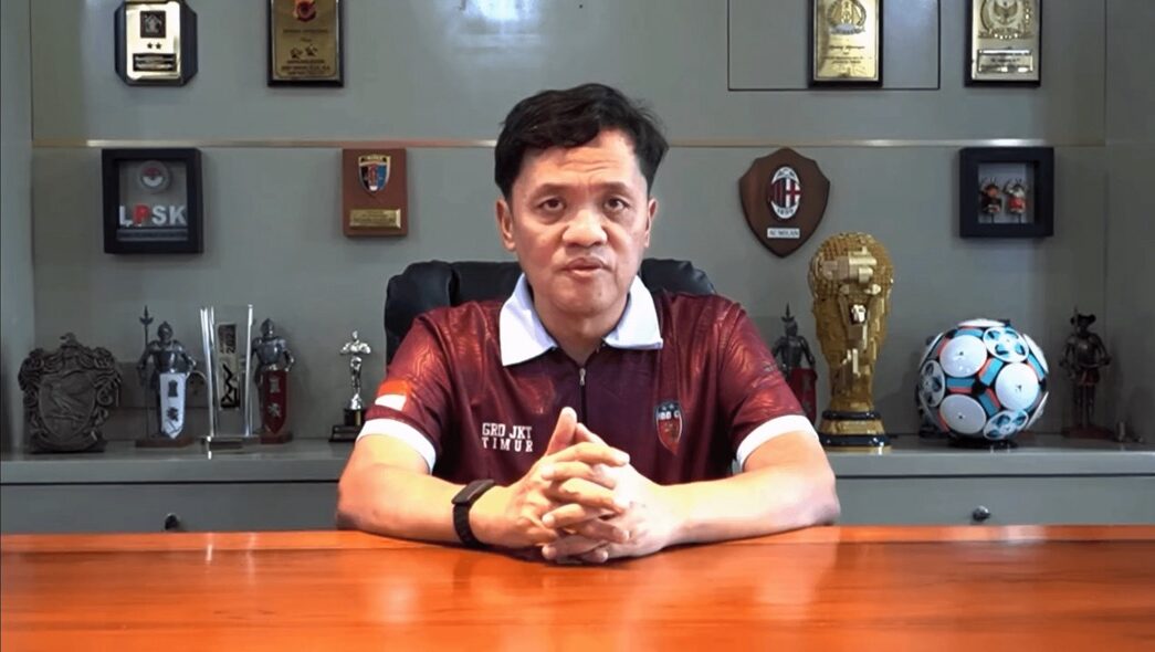 Habiburokhman penggunaan apbn untuk kurban itu sah dan tidak melanggar hukum  syariat islam sumber  instagram habiburokhmanjkttimur