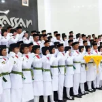 Ilustrasi paskibra sumber makassar Terkini Id
