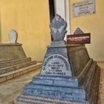 Makam krt radjiman wedyodiningrat di kalurahan sendangadi mlati sleman diy dok Catrawarta