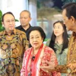 Megawati bertemu dengan sri sultan hb x di kraton jogja jumat 22052026 sumber dok Pdip
