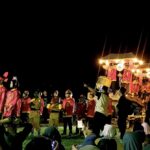Salah satu kafilah karnaval takbir irm jambidan kamis 28052026