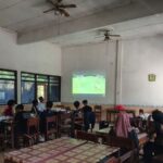 Mahasiswa Demonstrasi, BEM Pesantren Nobar FIFA World Cup