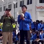 Menuju Indonesia Bangkrut, Mahasiswa UII Gelar Aksi