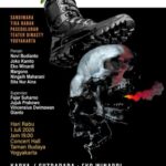 Menggugat Sejarah, Teater Dinasty Pentaskan Penggali Kubur