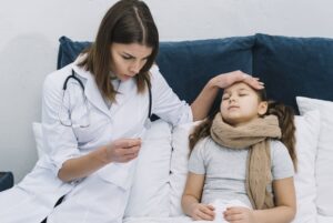 Bagaimana Menangani Anak yang Kena Heat Stroke?