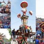 Tabuik Naiak Pangkek Jadi Magnet Wisata Pariaman