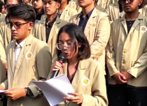 Alasan Mahasiswa UGM Tolak 3 Pejabat di GIK, Soroti Masifnya Represi Aparat