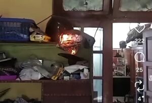 Rekayasa Api Misterius di Rumah Warga Sleman?
