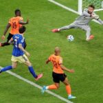 Belanda Hajar Swedia 5-1, Pimpin Klasemen Grup F