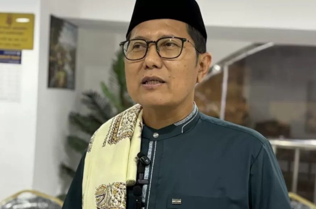 Wakil ketua umum majelis ulama indonesia