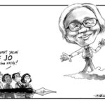 Kompas, Menyisipkan Voice di Tengah Noise