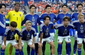 Jepang vs Brasil, Pertemuan Dua Benua Besar di Ajang Piala Dunia