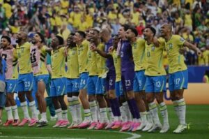 Tak Mudah Kalahkan Jepang, Gabriel Martinelli Selamatkan Brasil
