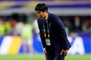 Hajime Moriyasu, Pelatih Lokal Jepang yang Membawa ke Piala Dunia
