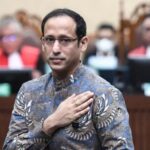 Vonis 10 Tahun dan Uang Pengganti Rp 809 Miliar untuk Nadiem Makarim
