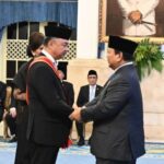 Saran Dino Patti Djalal untuk Prabowo Subianto