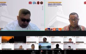 Terjadi Tren Penurunan Indeks Radikalisme