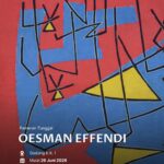 Galeri nasional indonesia akan menggelar pameran retrospektif karya pelukis oesman effendi pada 27 juni hingga 6 september 2026