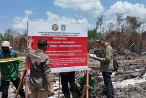 Suhu Melonjak, Bumi Terpanas Sepanjang Sejarah
