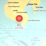 Breaking News! Gempa Bumi Berpotensi Tsunami