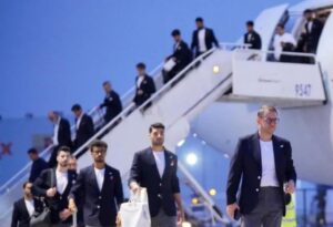 FIFA World Cup, Iran Akhirnya Tiba di Meksiko