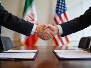 Dunia Lega, Inilah Isi Kesepakatan Damai AS dan Iran