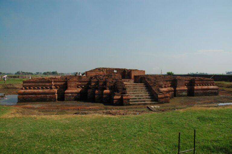 Arkeolog kembali menemukan runtuhan candi baru di kawasan Situs Batujaya, Karawang, Jawa Barat.
