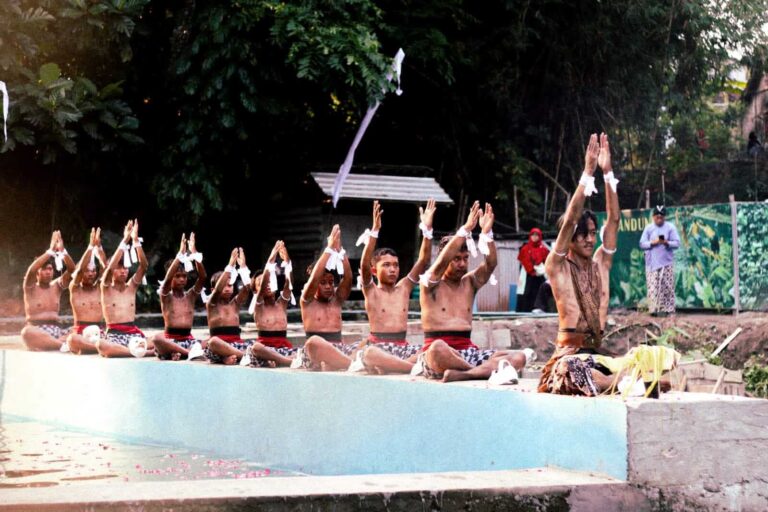 Produk budaya yang lahir dari inisiasi desa budaya di Tamanmartani Kalasan Sleman