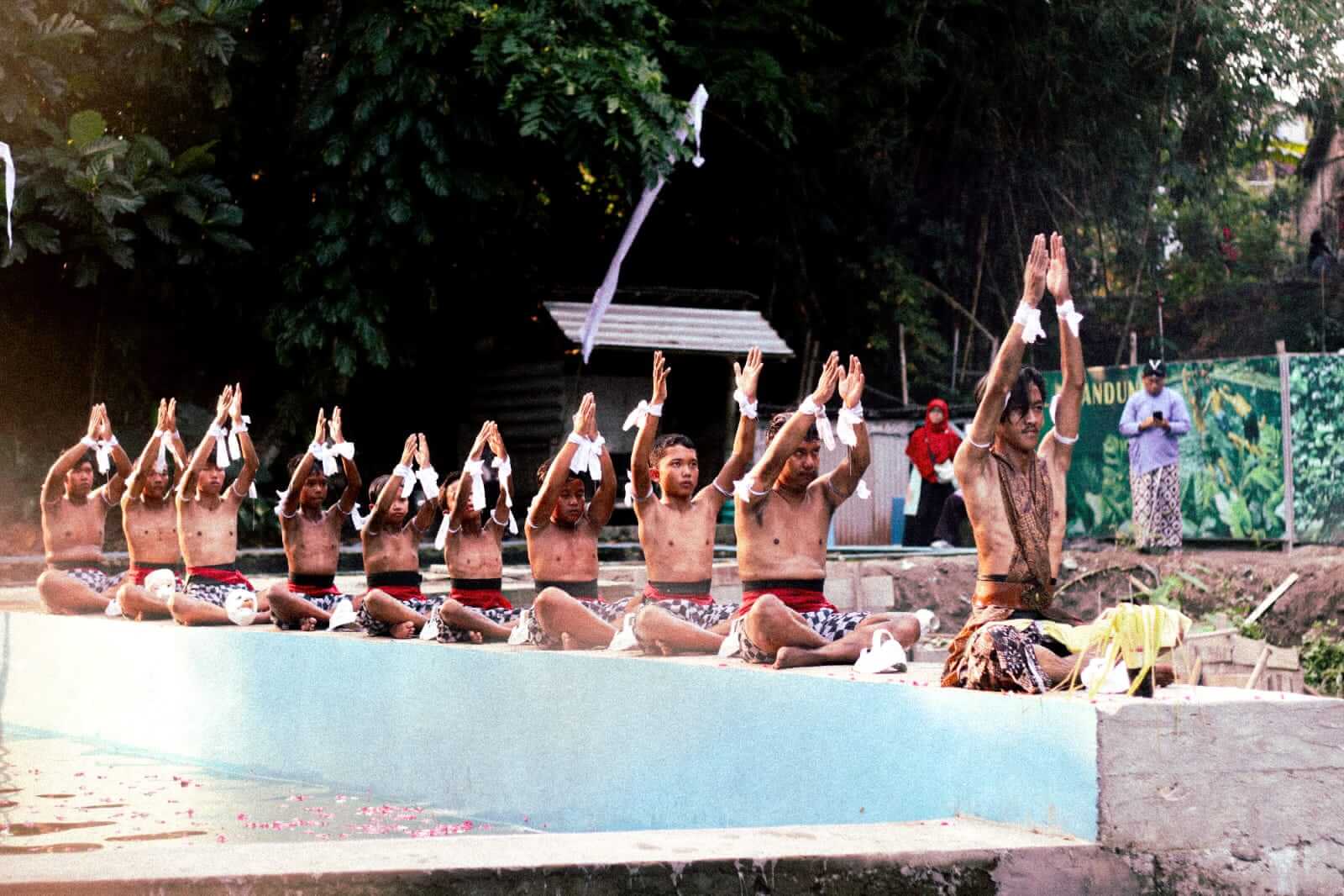 Produk budaya yang lahir dari inisiasi desa budaya di tamanmartani kalasan sleman