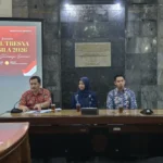 Kirab Budaya Tresno Pancasila Semarakkan Bulan Bung Karno di Malioboro