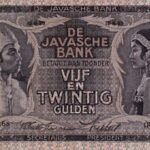 Jejak Wayang di Uang Kertas Era De Javasche Bank