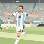 Messi, Benchmark Sebuah Kompetensi