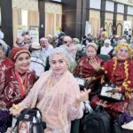 Outfit “Bling-Bling” Bagian dari Tradisi Ma’bello Musim Haji Masyarakat Bugis