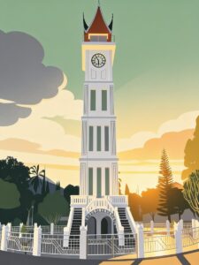 Bukittinggi Kota Perjuangan