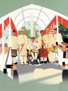 Gelar Kebangsawanan