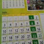 Mengenal Keuneunong, Kalender Khas Aceh