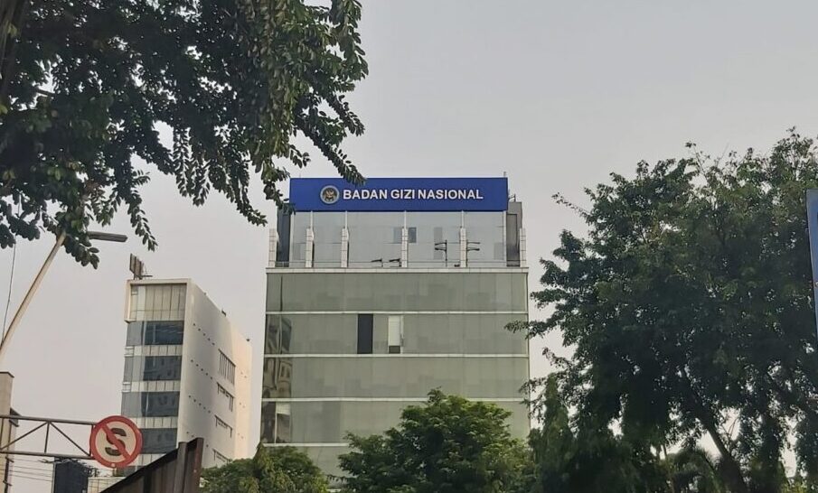 Kantor bgn sumber theiconomics Com