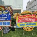 Karangan Bunga di Kantor BGN Jadi Sorotan, Ada Pesan Menohok Usai Pergantian Pimpinan