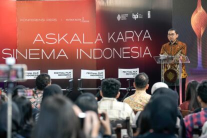 Festival Film Indonesia (FFI) 2026 resmi diluncurkan