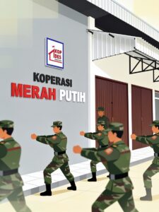 KDMP dan Rasa Cinta Tanah Air