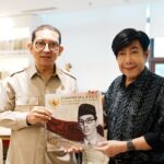 Guruh Soekarnoputra Bahas IICF 2026 dengan Fadli Zon