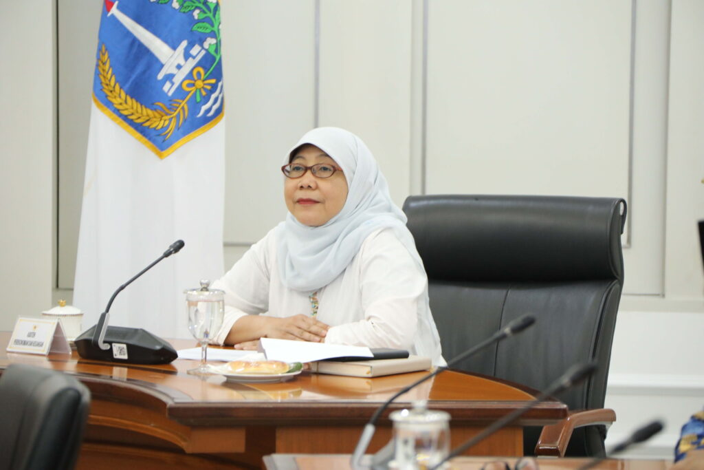 Mengusung tema menuju 5 abad jakartapuncak hut ke 499 jakarta