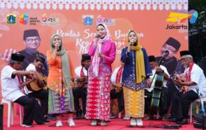 Menjelang 500 Tahun Jakarta, Budaya Betawi Hadapi Tantangan