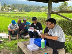 Subak Bali Kearifan Lokal Mendunia