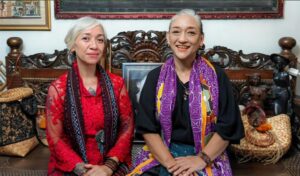 Batik Adiluhung dan Wayang Hidup di Rumah Budaya Singhasari