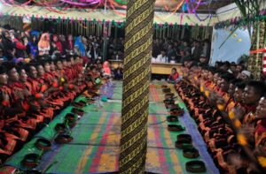Tari Saman dan Makna Persaudaraan