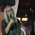 Bimo Wiwohatmo Padukan Tari dan Seni Rupa