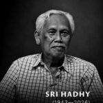 Sri Hadhy, Maestro Seni Rupa Indonesia Wafat
